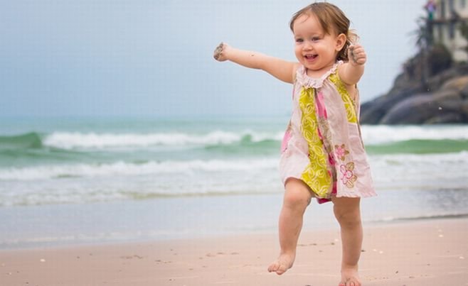  Cum îţi poţi găsi copilul în cazul în care se rătăceşte pe plajă