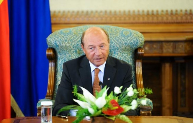 Traian Băsescu, despre aeronava care l-ar fi adus pe Omar Hayssam în ţară: Nu ştiu nimic!