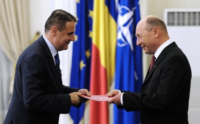 Traian Băsescu este de acord cu numirea lui Silaghi la Transporturi, cu două condiţii