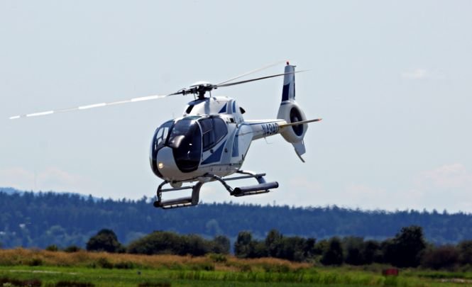  Accident de elicopter în Rusia. Trei oameni au murit