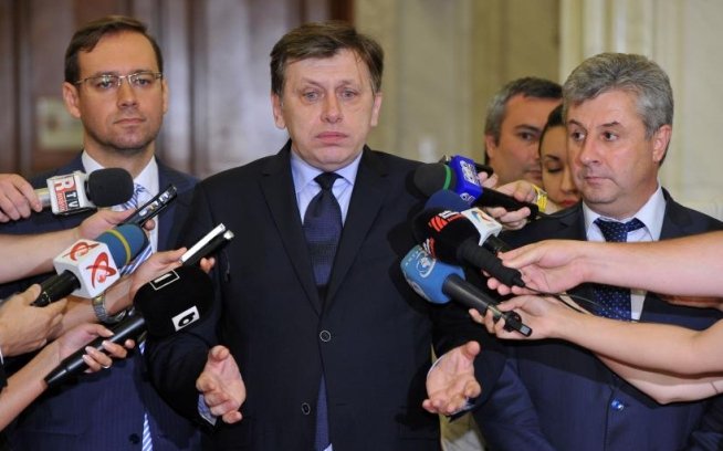 Antonescu: Eu nu cred că propunerea Silaghi la Transporturi va fi respinsă de preşedinte