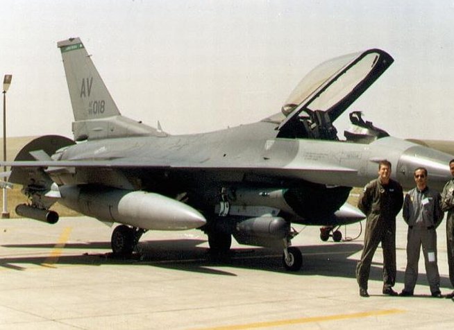 Ministrul Apărării: Avioanele F-16 vor fi aduse în ţară în 2015