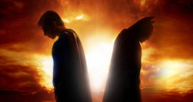 Studiourile Warner Bros. pregătesc un film în care vor apărea Batman şi Superman
