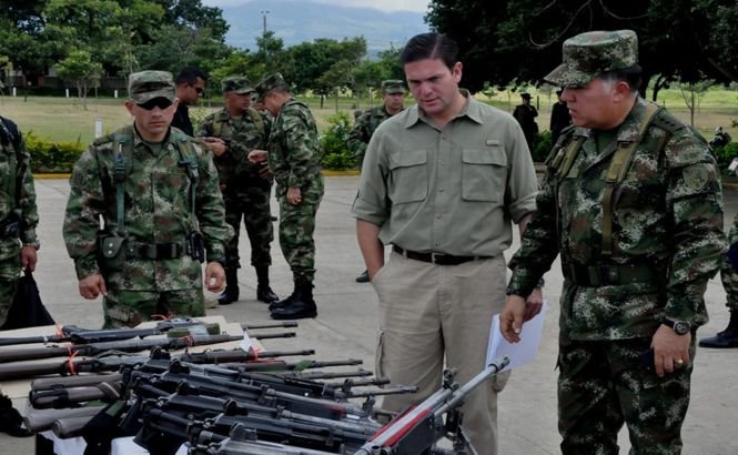 19 soldaţi columbieni au murit în urma confruntărilor cu rebelii FARC