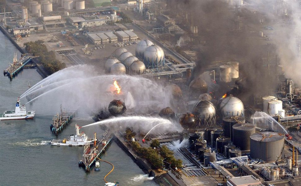 Anunţul făcut de TEPCO în urmă cu scurt timp: &quot;Credem că apă contaminată s-a scurs în ocean&quot;