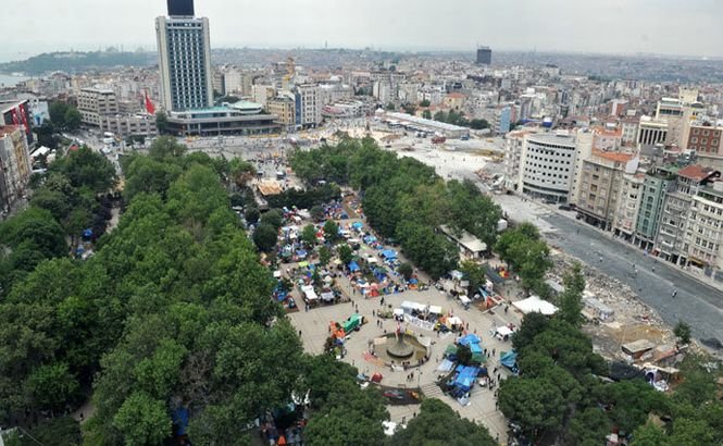 Au luptat degeaba?! Un tribunal din Istanbul a aprobat demolarea Parcului Gezi