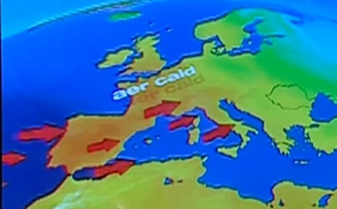 Canicula loveşte România. Temperaturile maxime vor atinge 36 de grade Celsius