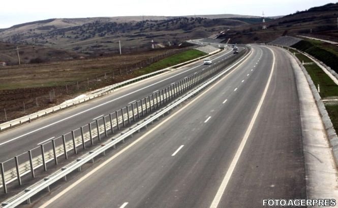 Execuţia Autostrăzii Sebeş - Turda scoasă la licitaţie. Valoarea estimată a lucrărilor, circa 2,5 miliarde lei
