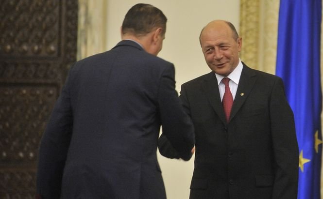 Frunda: În cazul în care Băsescu îl respinge pe Silaghi, premierul îl poate propune din nou şi nu mai poate fi refuzat