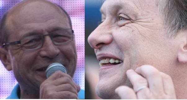 &quot;Întâlnirea dintre Traian Băsescu şi Crin Antonescu NU trebuia să aibă loc&quot;