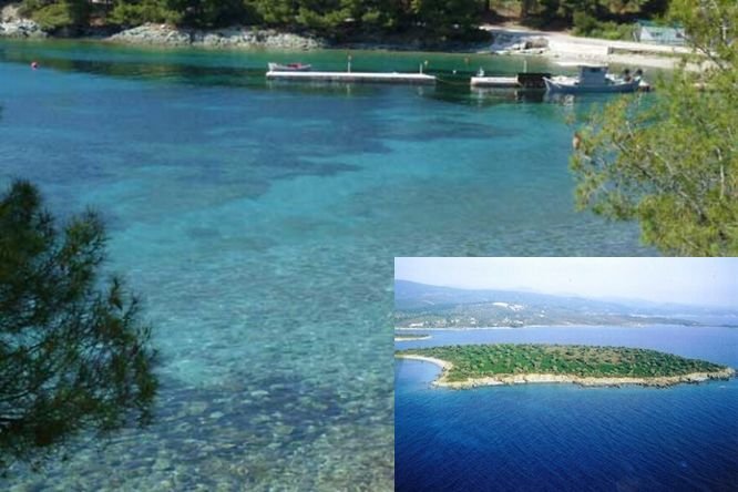 Premieră în Grecia: O insulă va fi scoasă la vânzare prin LICITAŢIE 