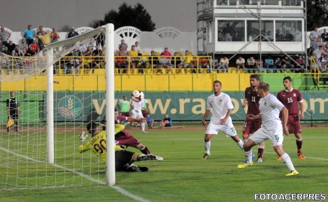 Liga I: FC Vaslui a învins cu 2-1 pe Rapid, în ultimul meci din prima etapă. Corona Braşov, debut cu eşec acasă