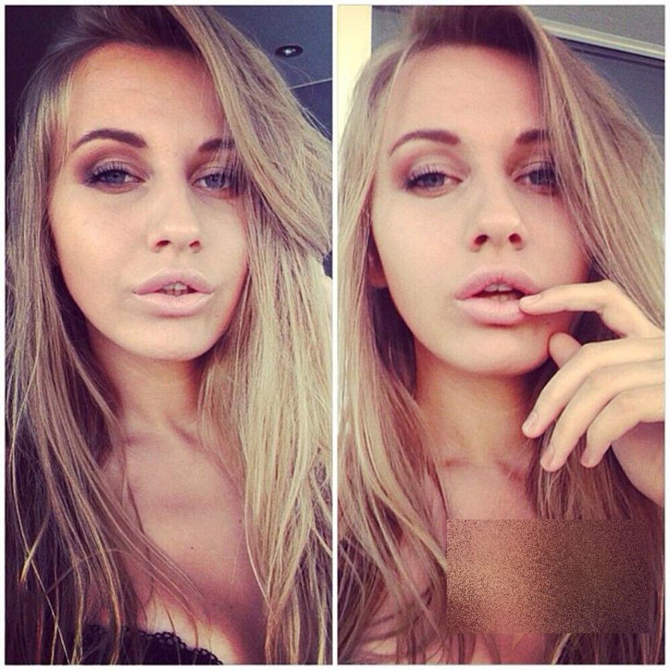 Poza care i-a luat minţile PREŞEDINTELUI. Aşa arată în dormitor cea mai sexy femeie din Parlament 218444