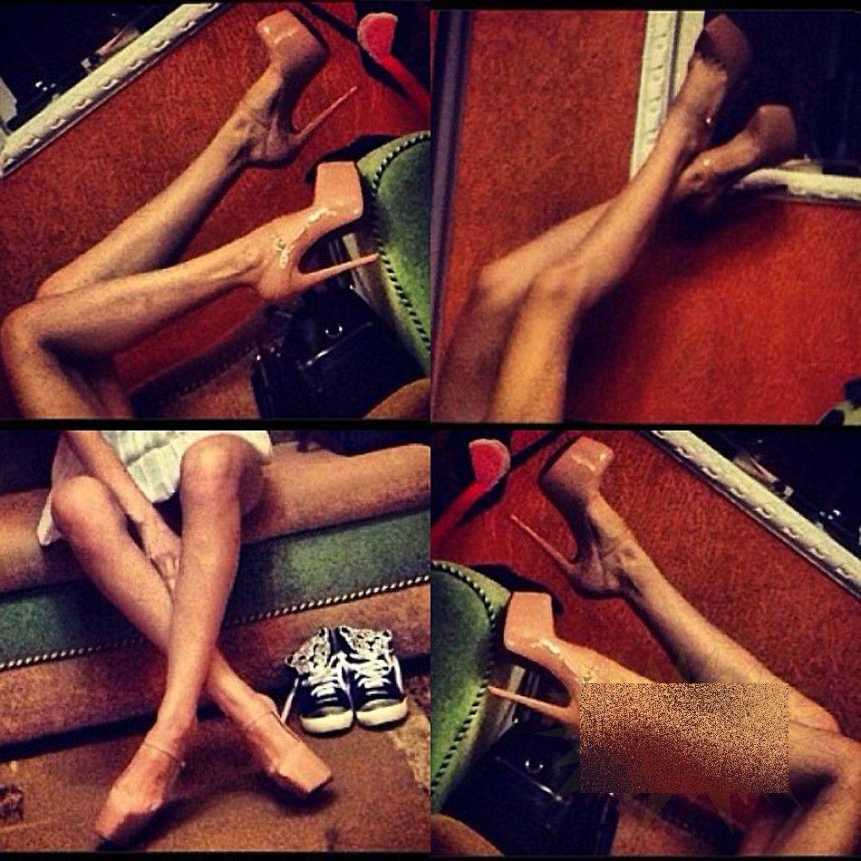 Poza care i-a luat minţile PREŞEDINTELUI. Aşa arată în dormitor cea mai sexy femeie din Parlament 218454