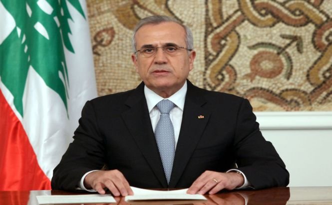 Preşedintele libanez cere Uniunii Europene să revizuiască decizia referitoare la aripa armată a Hezbollah
