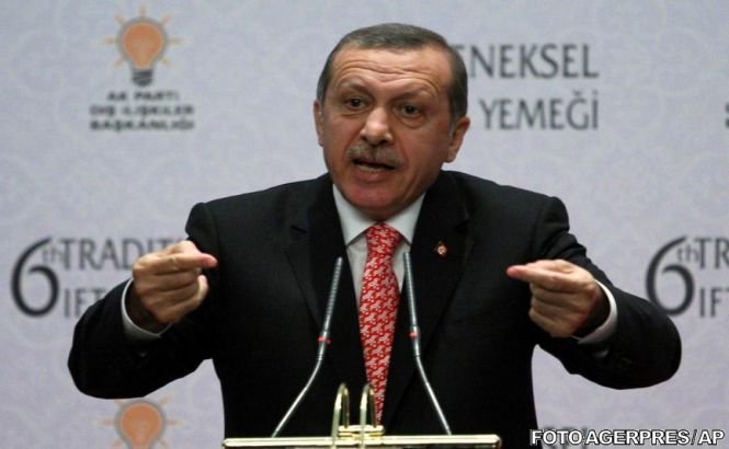 Turcia: Premierul Ergodan este acuzat că limitează libertatea presei
