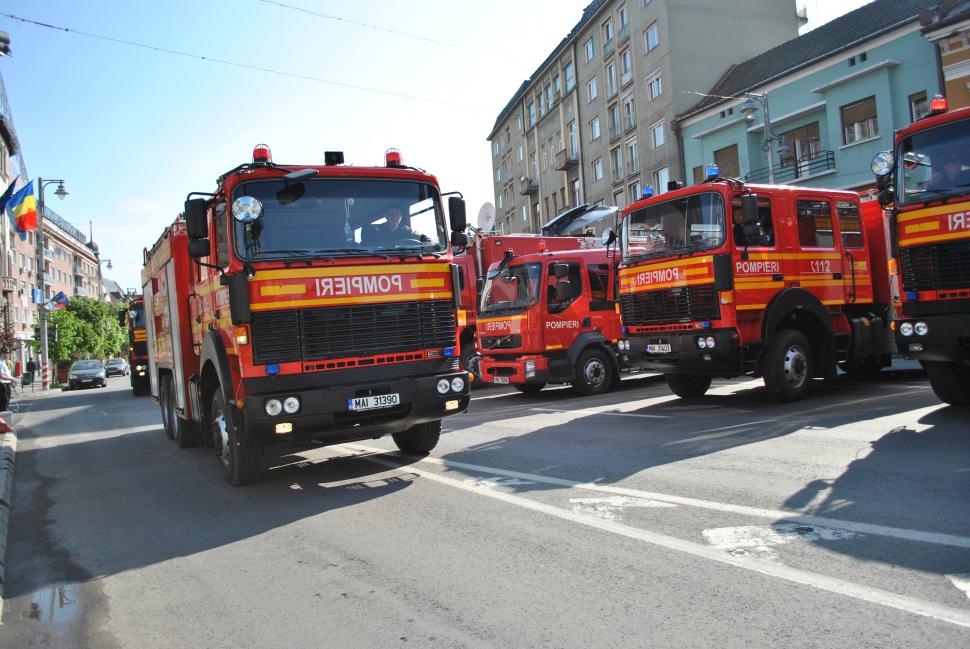  (P) Regio sprijină intervenţiile în situații de urgență din regiunea Centru  218371