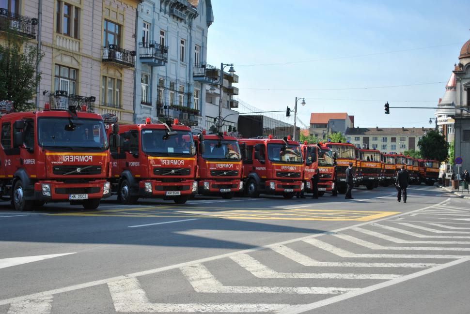  (P) Regio sprijină intervenţiile în situații de urgență din regiunea Centru  218372