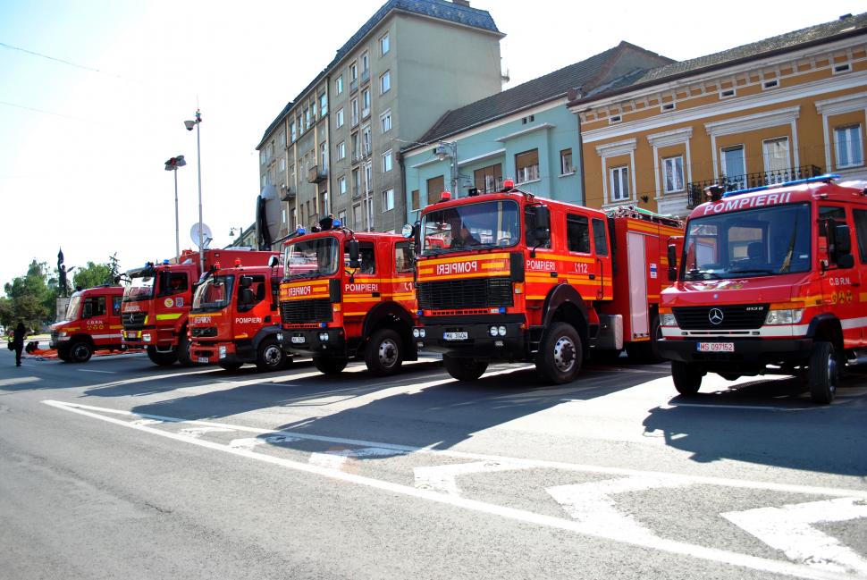  (P) Regio sprijină intervenţiile în situații de urgență din regiunea Centru  218373