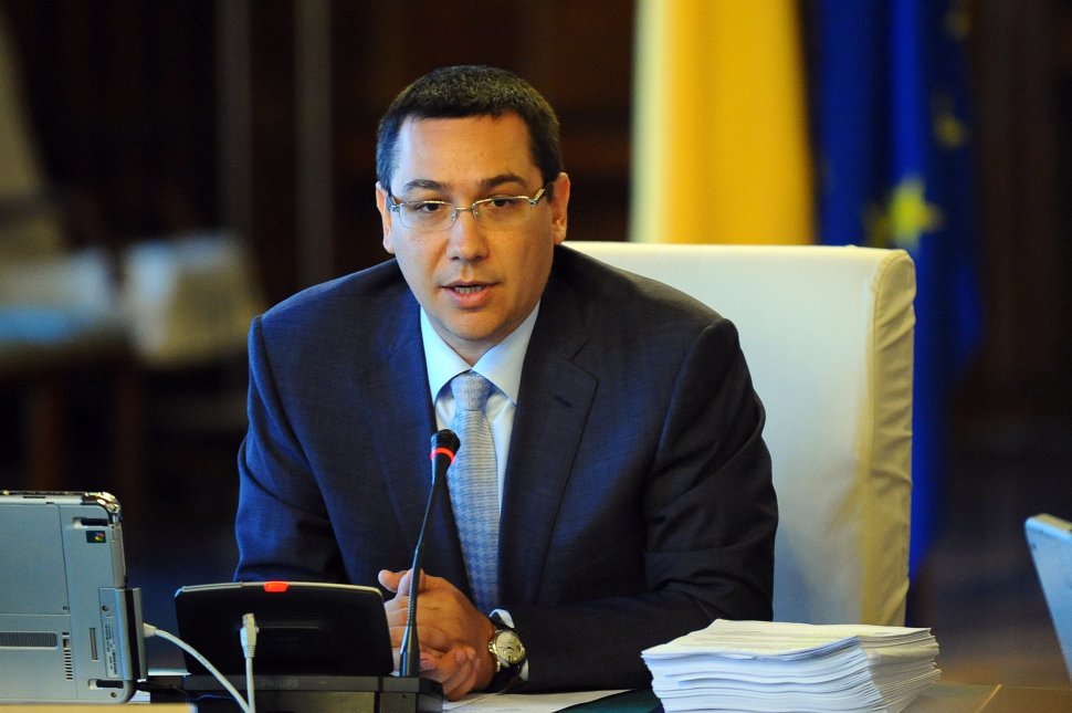 Vestea foarte BUNĂ dată de Victor Ponta. Ce se va întâmpla din 2014 cu SALARIILE românilor