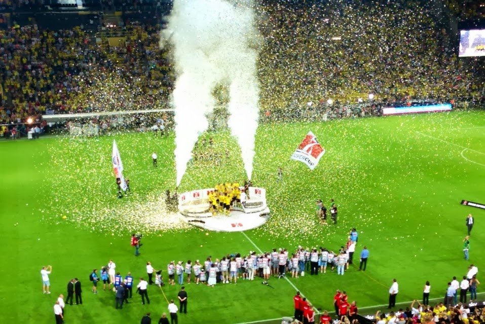 Borussia Dortmund a câştigat Supercupa Germaniei