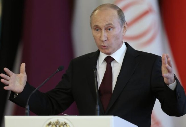 Vladimir Putin îndeamnă Ucraina la INTEGRAREA cu Rusia