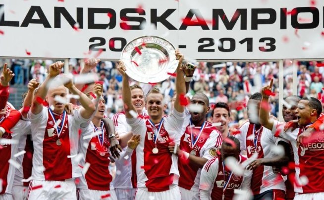 Ajax Amsterdam a câştigat Supercupa Olandei