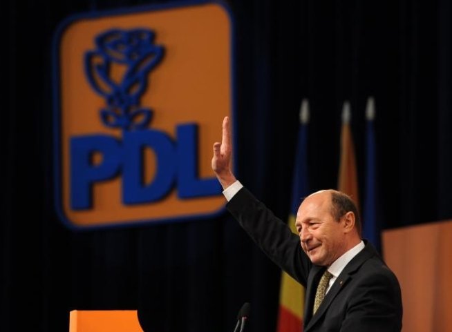 Pesurse: Liderii PDL pregătesc ruperea definitivă de Traian Băsescu