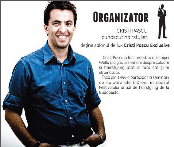 Cel mai bun hairstylist din România. Concurs pentru profesionişti, jurizat de profesionişti! 219357