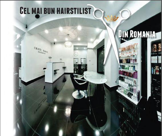 Cel mai bun hairstylist din România. Concurs pentru profesionişti, jurizat de profesionişti! 219364