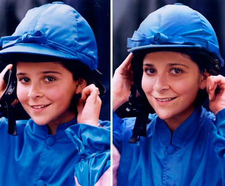 Cum am fost şi cum suntem. Pozele din copilărie, refăcute la maturitate 219408