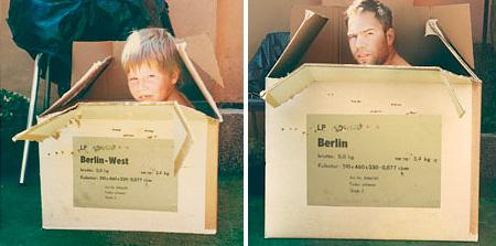 Cum am fost şi cum suntem. Pozele din copilărie, refăcute la maturitate 219409