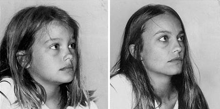 Cum am fost şi cum suntem. Pozele din copilărie, refăcute la maturitate 219410