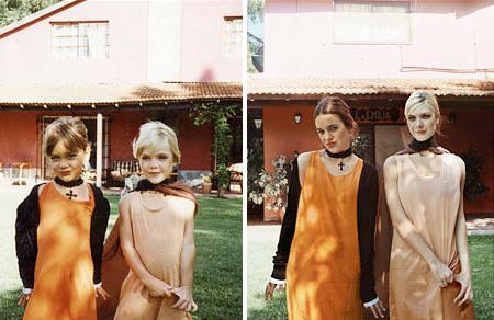 Cum am fost şi cum suntem. Pozele din copilărie, refăcute la maturitate 219414