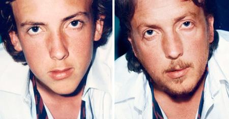 Cum am fost şi cum suntem. Pozele din copilărie, refăcute la maturitate 219423