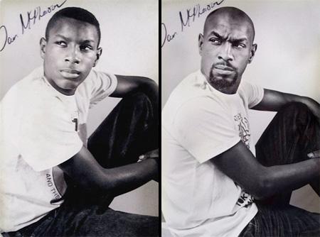 Cum am fost şi cum suntem. Pozele din copilărie, refăcute la maturitate 219431