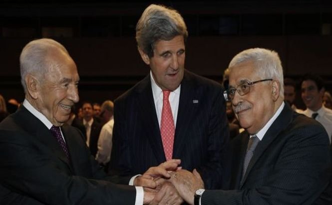Discuţii despre discuţii. Washingtonul va găzdui negocierile dintre israelieni şi palestinieni