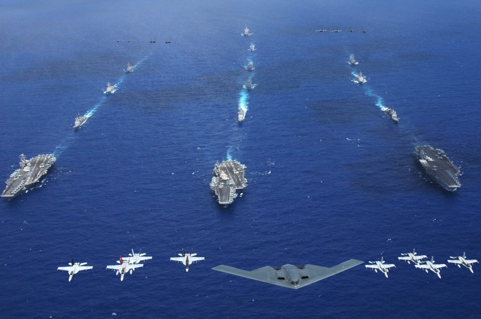 Air-Sea Battle, proiectul militar pus la cale de SUA care vizează un război cu China