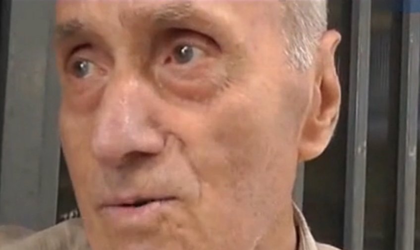 Alexandru Vişinescu, unul dintre cei mai sângeroşi criminali români în viaţă, violent şi la 88 de ani