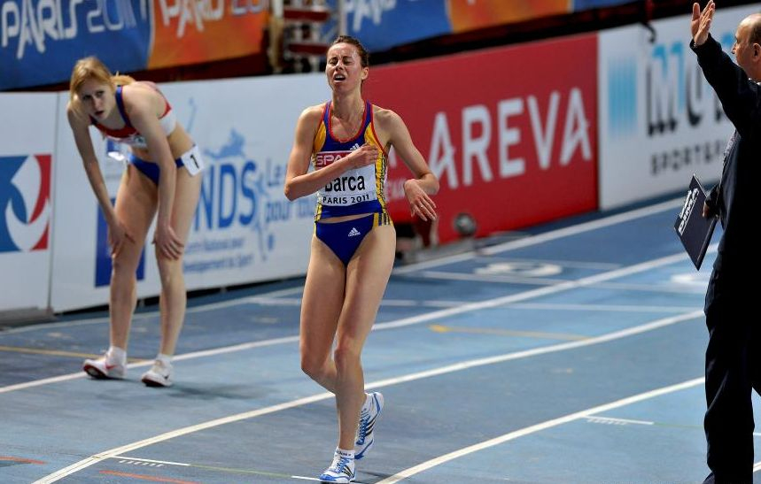 Atleta româncă Roxana Bîrcă, MEDALIATĂ CU AUR la Kazan, depistată DOPATĂ