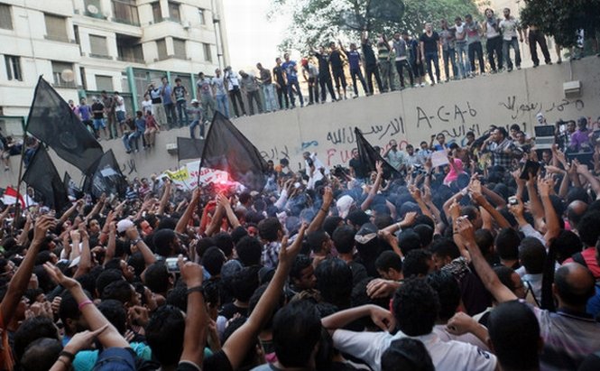 Militanţi Al-Qaeda s-ar fi alăturat protestelor din Egipt