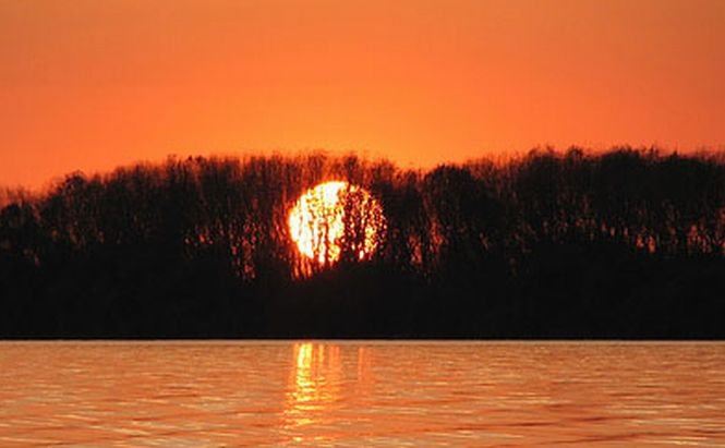 O călătorie în paradis. Delta Dunării, printre cele mai populare destinaţii turistice din lume