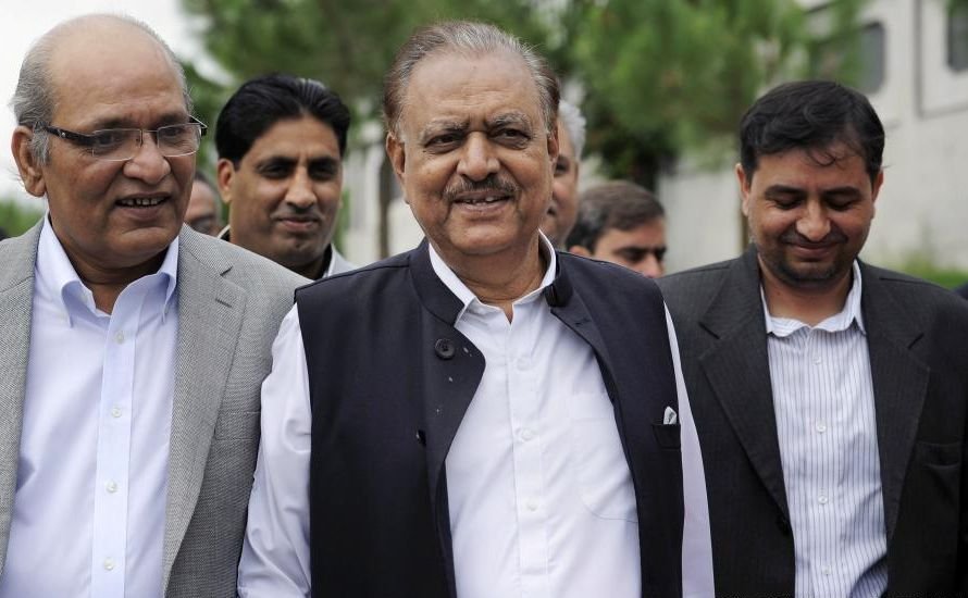 Omul de afaceri Mamnoon Hussain a fost ales preşedinte al Pakistanului 