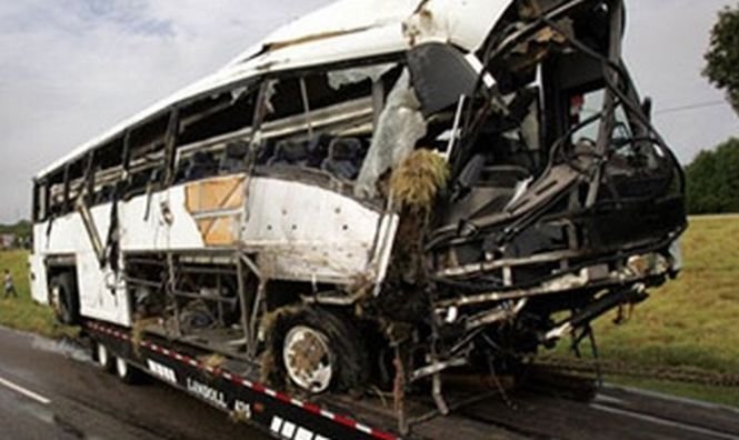 16 oameni au murit într-un accident de autocar. Tragedia s-a petrecut în Venezuela