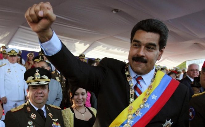 Ce spune preşedintele Venezuelei despre zvonurile referitoare la naţionalitatea sa