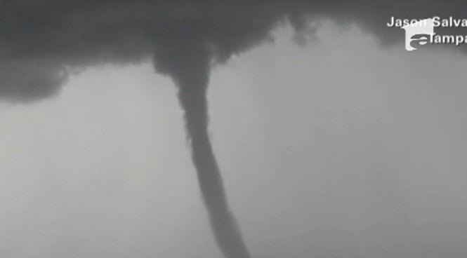 Fenomen extrem de rar, fotografiat în largul Mării Ionice 219828