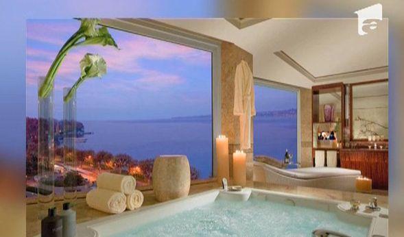 Imagini din cel mai scump hotel din lume. O noapte aici costă 60.000 de euro 219843