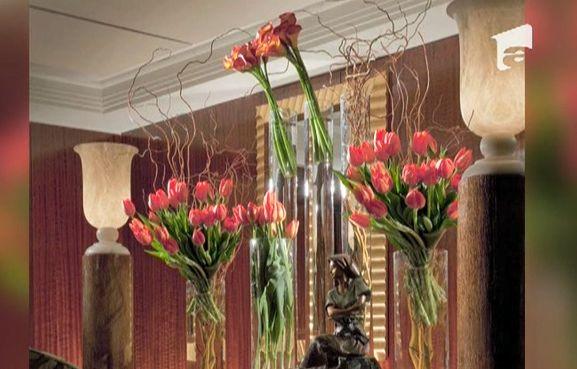 Imagini din cel mai scump hotel din lume. O noapte aici costă 60.000 de euro 219844