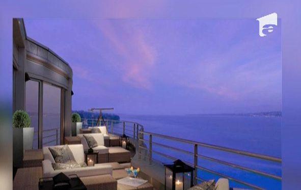 Imagini din cel mai scump hotel din lume. O noapte aici costă 60.000 de euro 219846