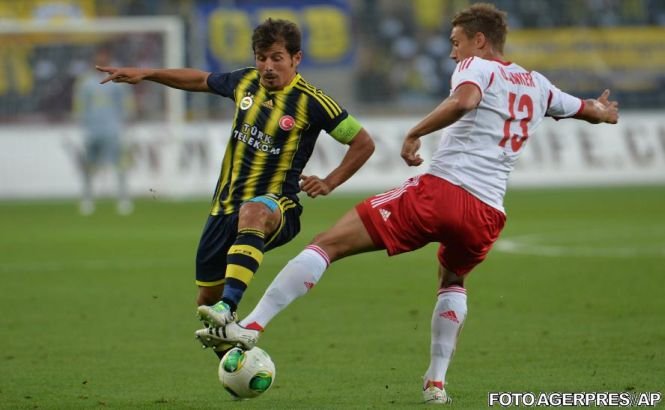 Liga Campionilor: Fenerbahce obţine un egal în Austria în ultimul minut. Victorie la limită pentru Celtic